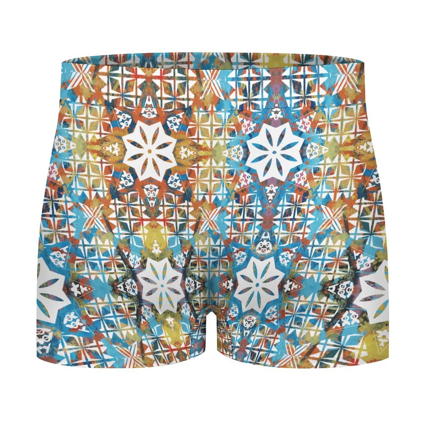 Fiji Masi 190gsm Cotton Comfort Soft Boxer Briefs for Men 3