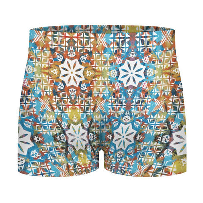 Fiji Masi 190gsm Cotton Comfort Soft Boxer Briefs for Men 3