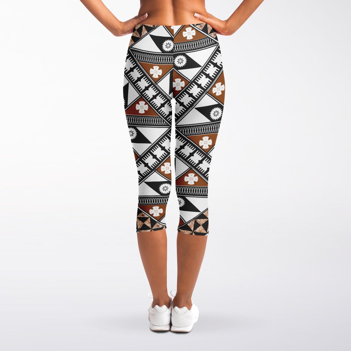 Fiji Masi Capri Leggings 4
