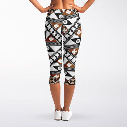 Fiji Masi Capri Leggings 4