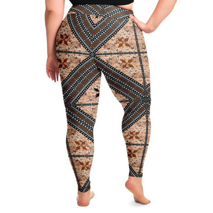 Plus Size Legging - 5