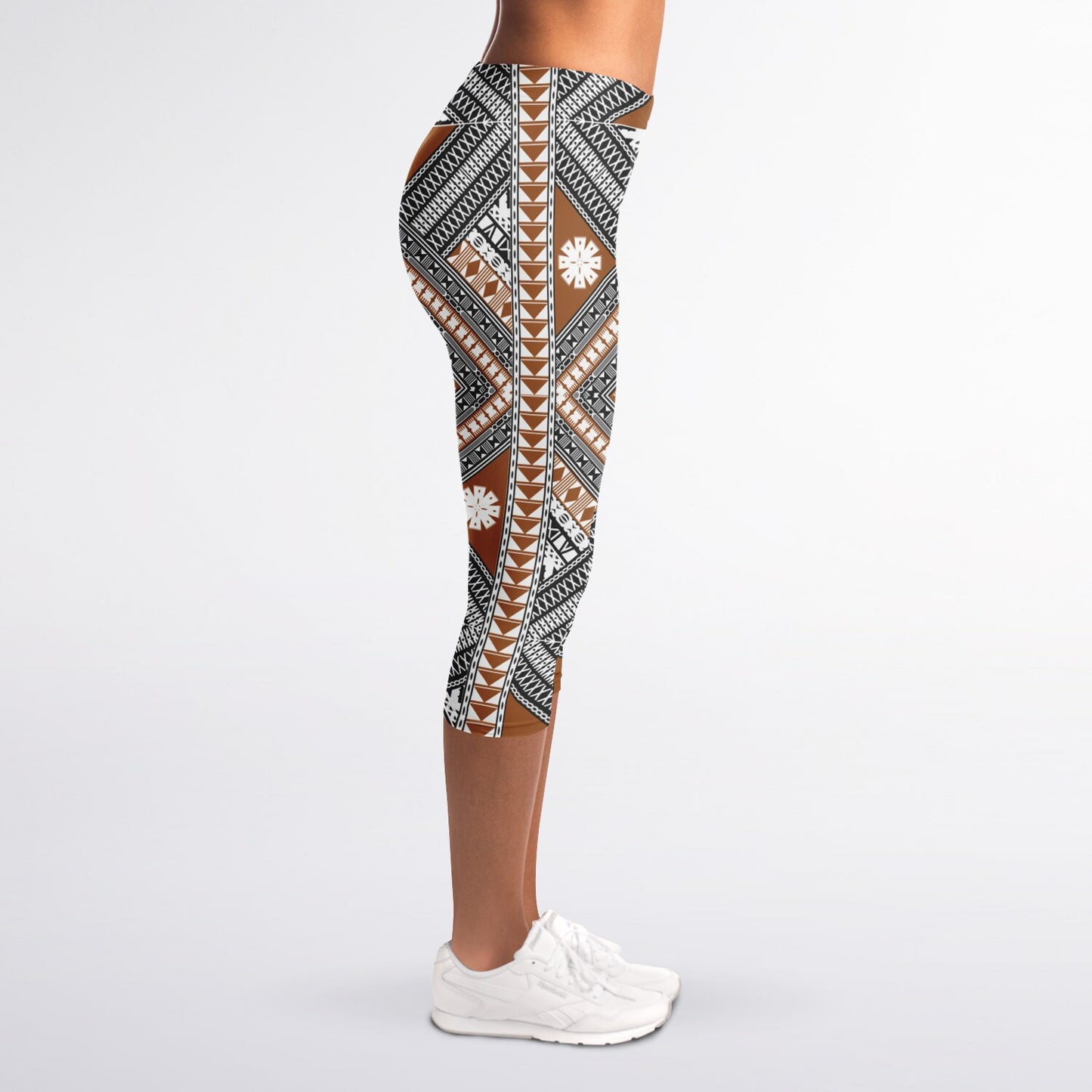 Fiji Masi Capri Leggings 7