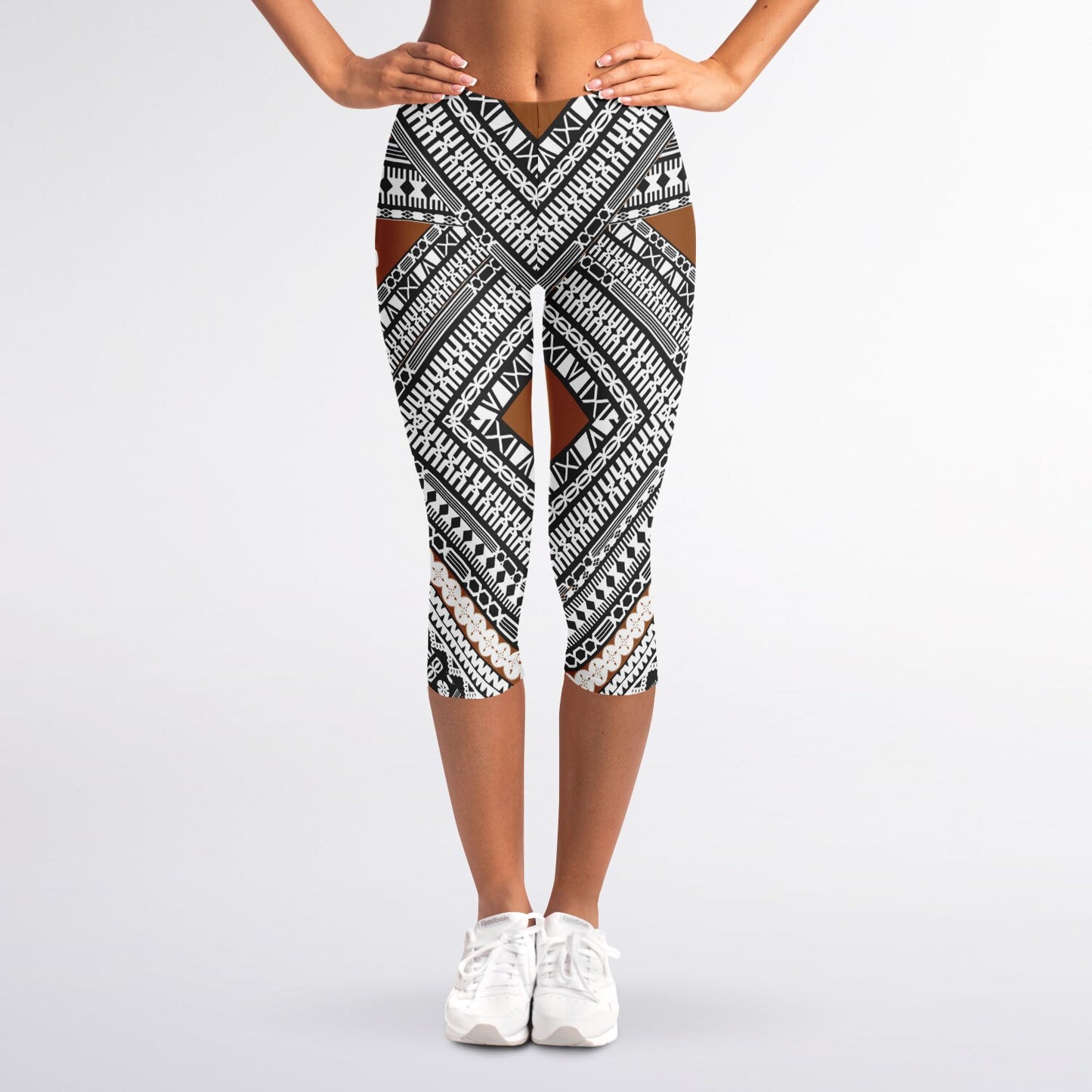 Fiji Masi Capri Leggings 9