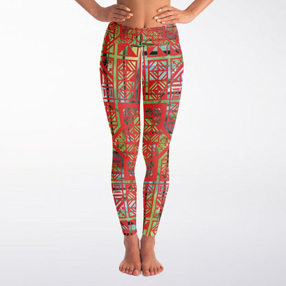 Fiji Masi Yoga Leggings 15