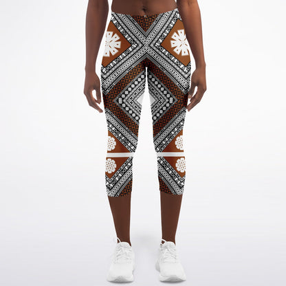 Fiji Masi Capri Leggings 2