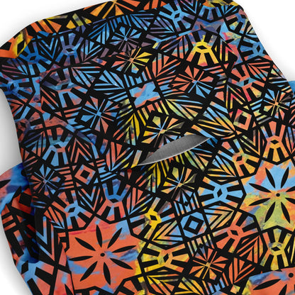 Fiji Masi Fashion Dog Zip-Up Hoodie