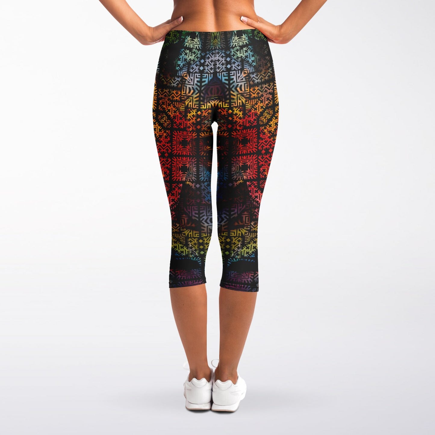 Revareva Capri Leggings 1