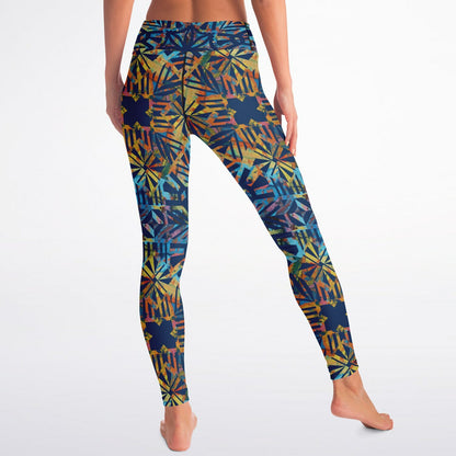 Fiji Masi Yoga Leggings 12