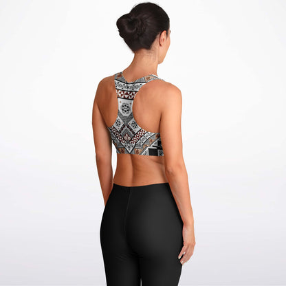 Fiji Masi Padded Sports Bra 11