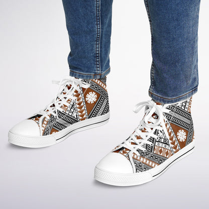 Fiji Masi High Top Shoes 3