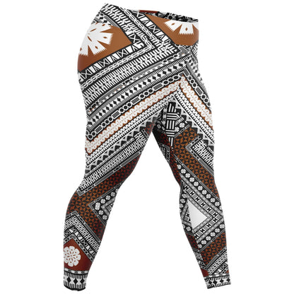 Fiji Masi Plus Size Legging 2
