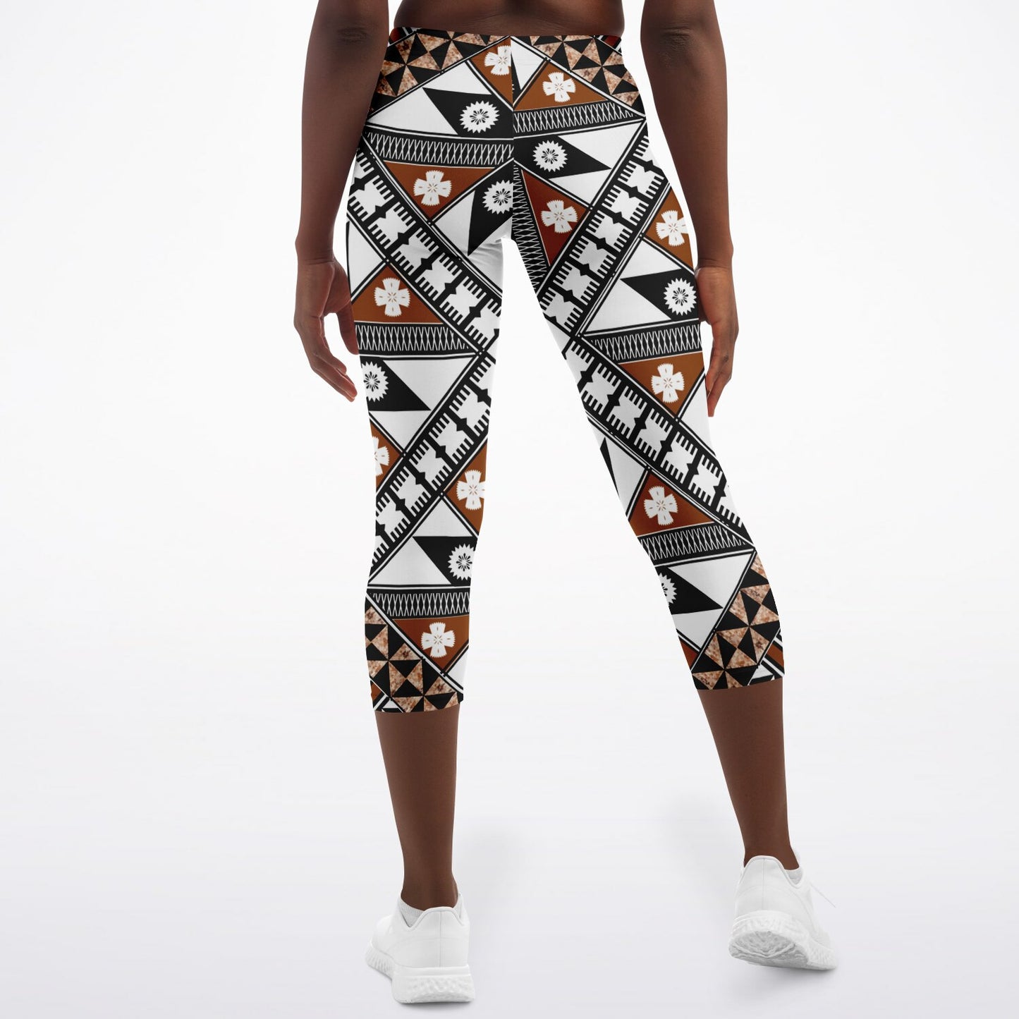Fiji Masi Capri Leggings 4