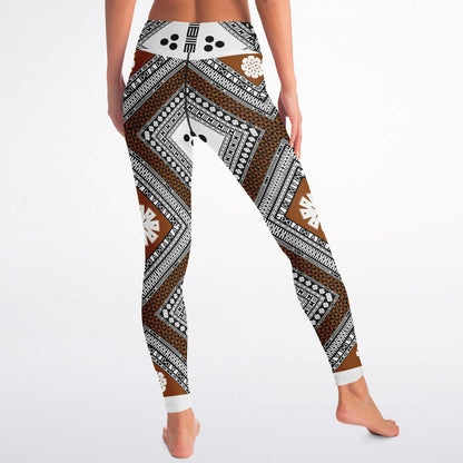 Fiji Masi Yoga Leggings -16