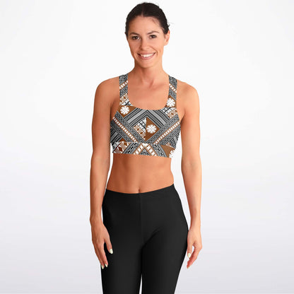 Fiji Masi Padded Sports Bra 4