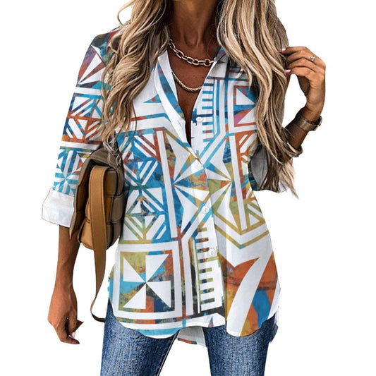 Fiji Masi Women's shirts 2