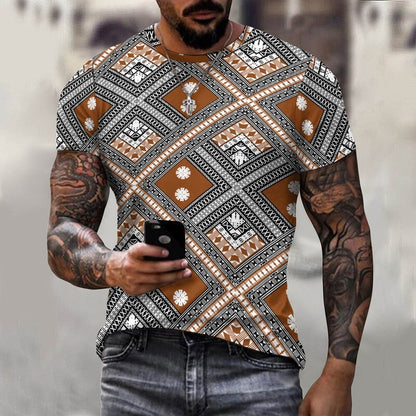 Fiji Masi Comfort Short-Sleeve T-Shirt 4