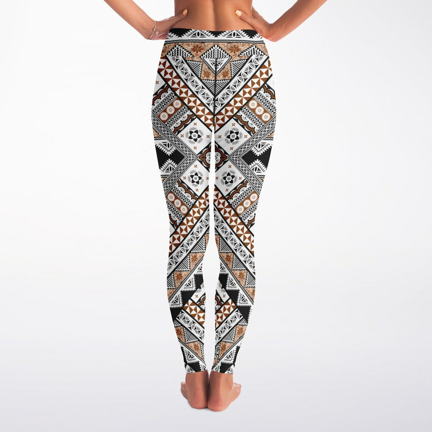 Fiji Masi Yoga Leggings 11