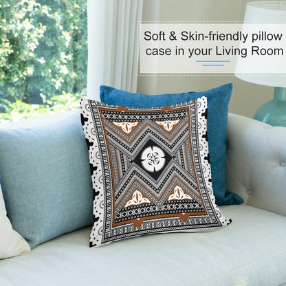 Fiji Masi Plush Pillow Case 3