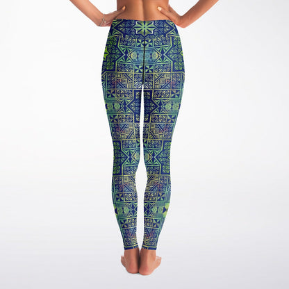 Fiji Masi Yoga Leggings 1