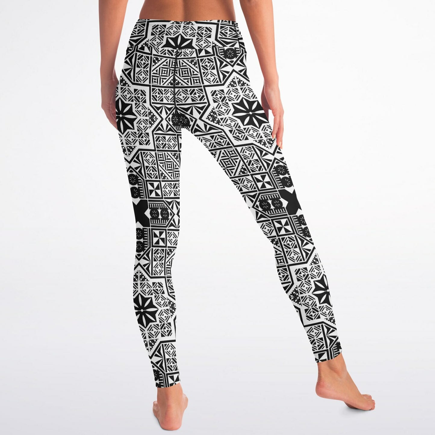 Fiji Masi Yoga Leggings 6