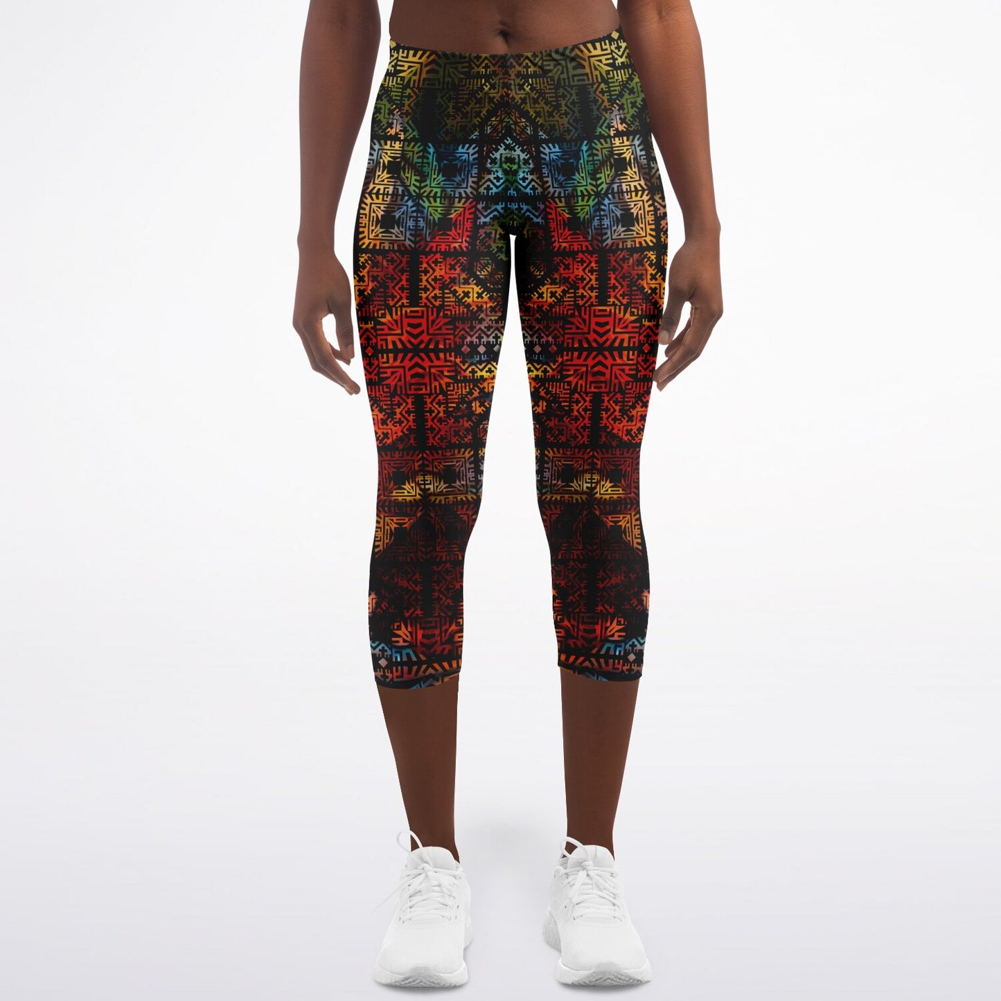 Revareva Capri Leggings 1