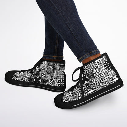 Fiji Masi High Top Shoes 5