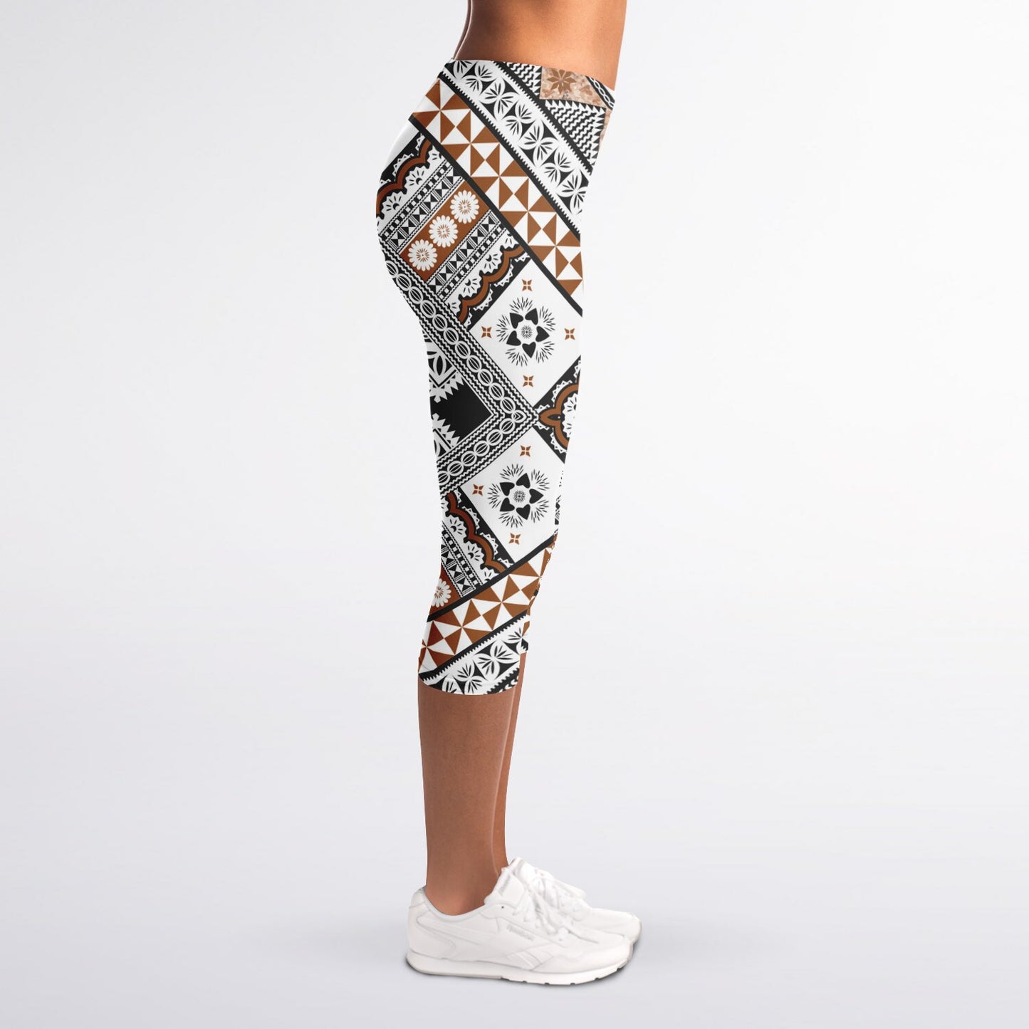 Fiji Masi Capri Leggings 5