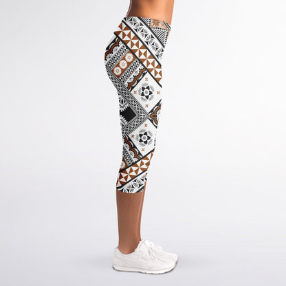 Fiji Masi Capri Leggings 5
