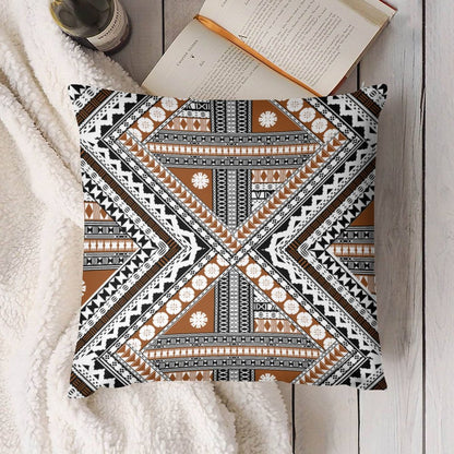 Fiji Masi Plush Pillow Case 1