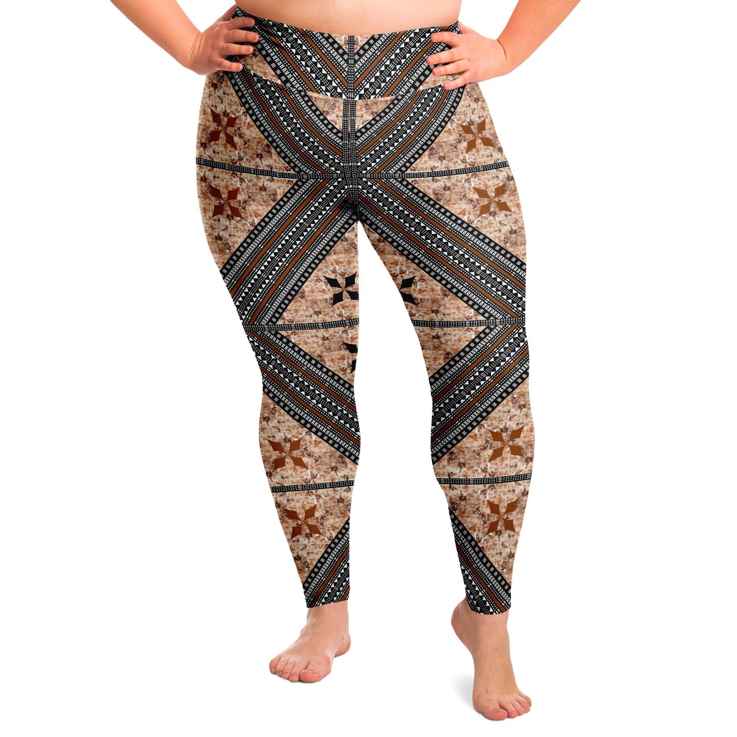 Plus Size Legging - 5