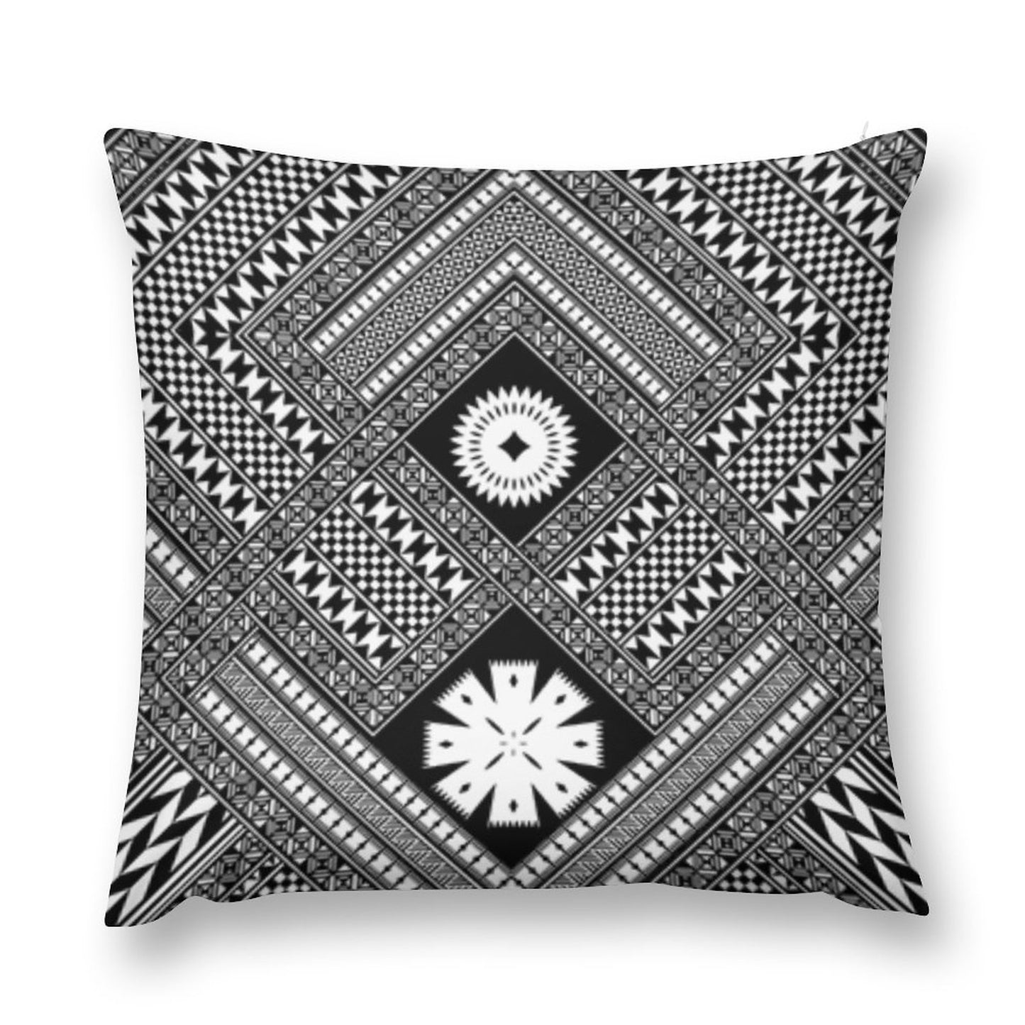 Fiji Masi Plush Pillow Case 8