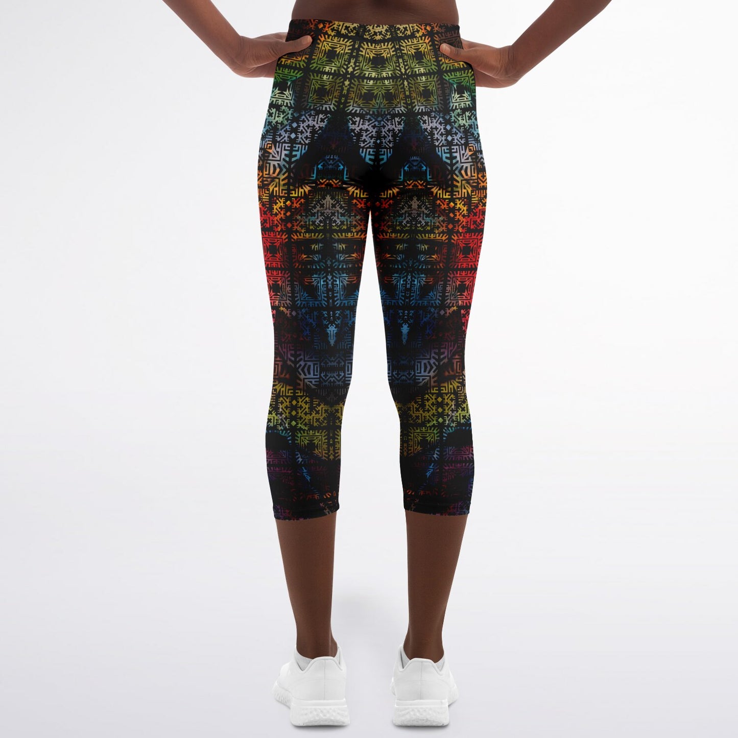 Revareva Capri Leggings 4