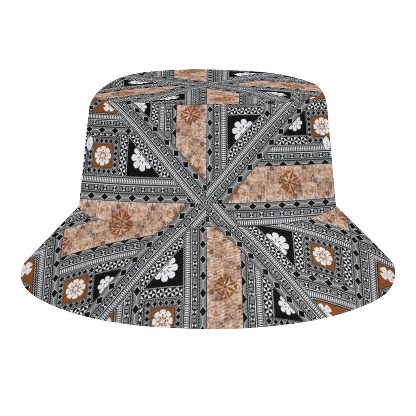 Fiji Masi Oversized Bucket Hat 4