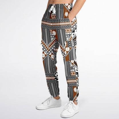 Fiji Masi Fashion Cargo Sweatpants 4