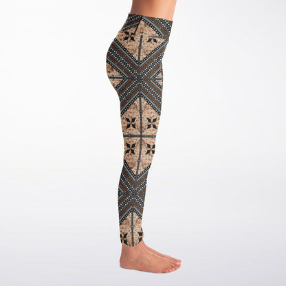 Fiji Masi Yoga Leggings 3