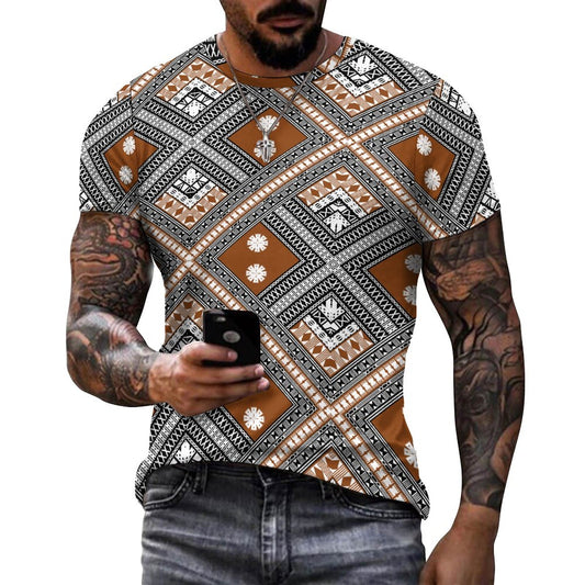 Fiji Masi Comfort Short-Sleeve T-Shirt 4