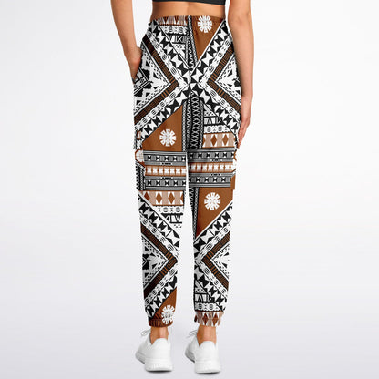 Fiji Masi Fashion Cargo Sweatpants 4