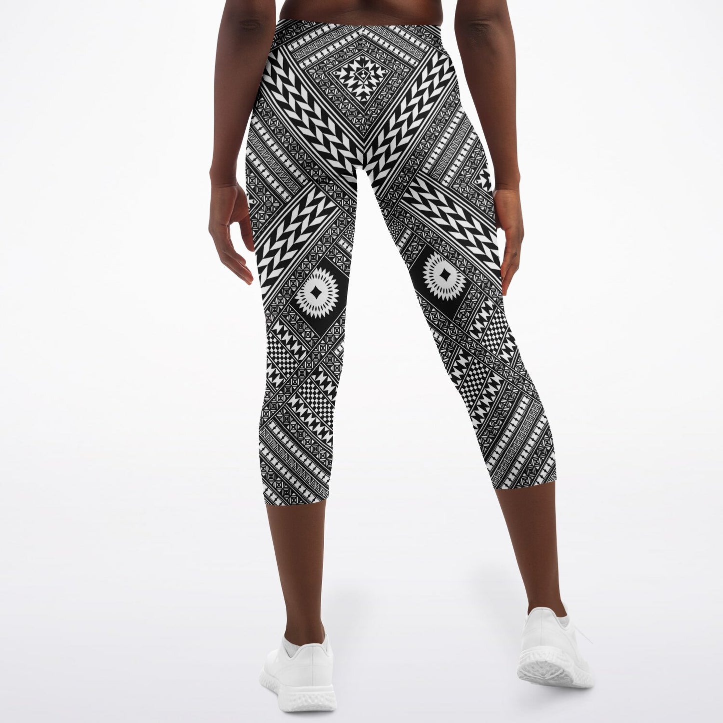Fiji Masi Capri Leggings 12