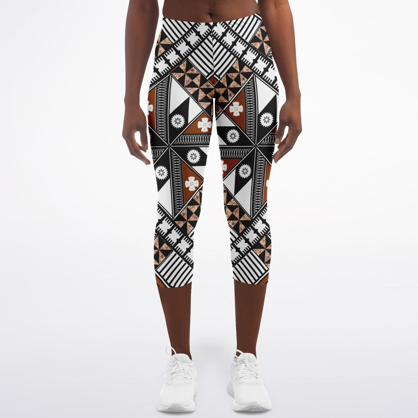 Fiji Masi Capri Leggings 4