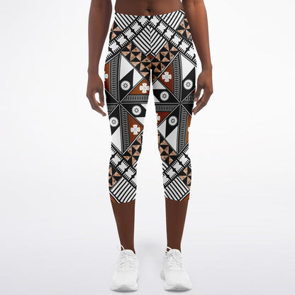 Fiji Masi Capri Leggings 4