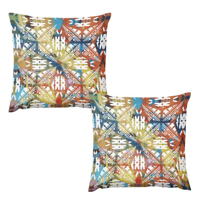 Fiji Masi Plush Pillow Case 6