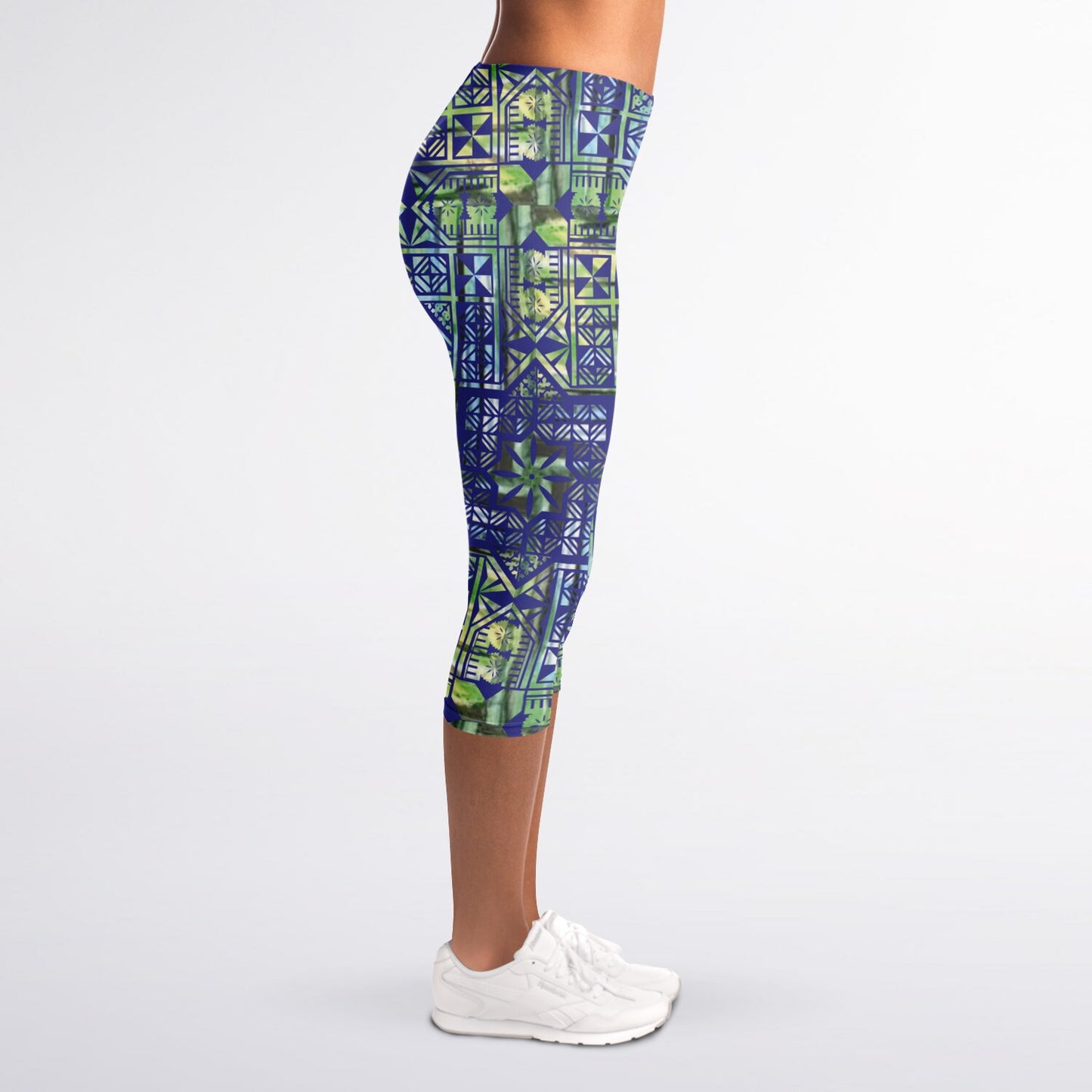 Fiji Masi Capri Leggings 1