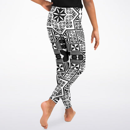 Fiji Masi Youth Leggings 1