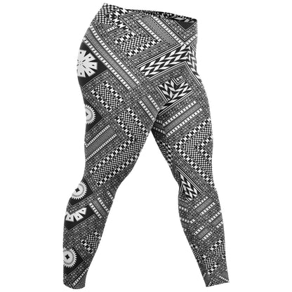 Fiji Masi Plus Size Legging 1