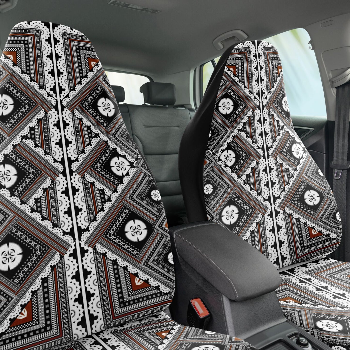Fiji Masi Car Seat Cover 1