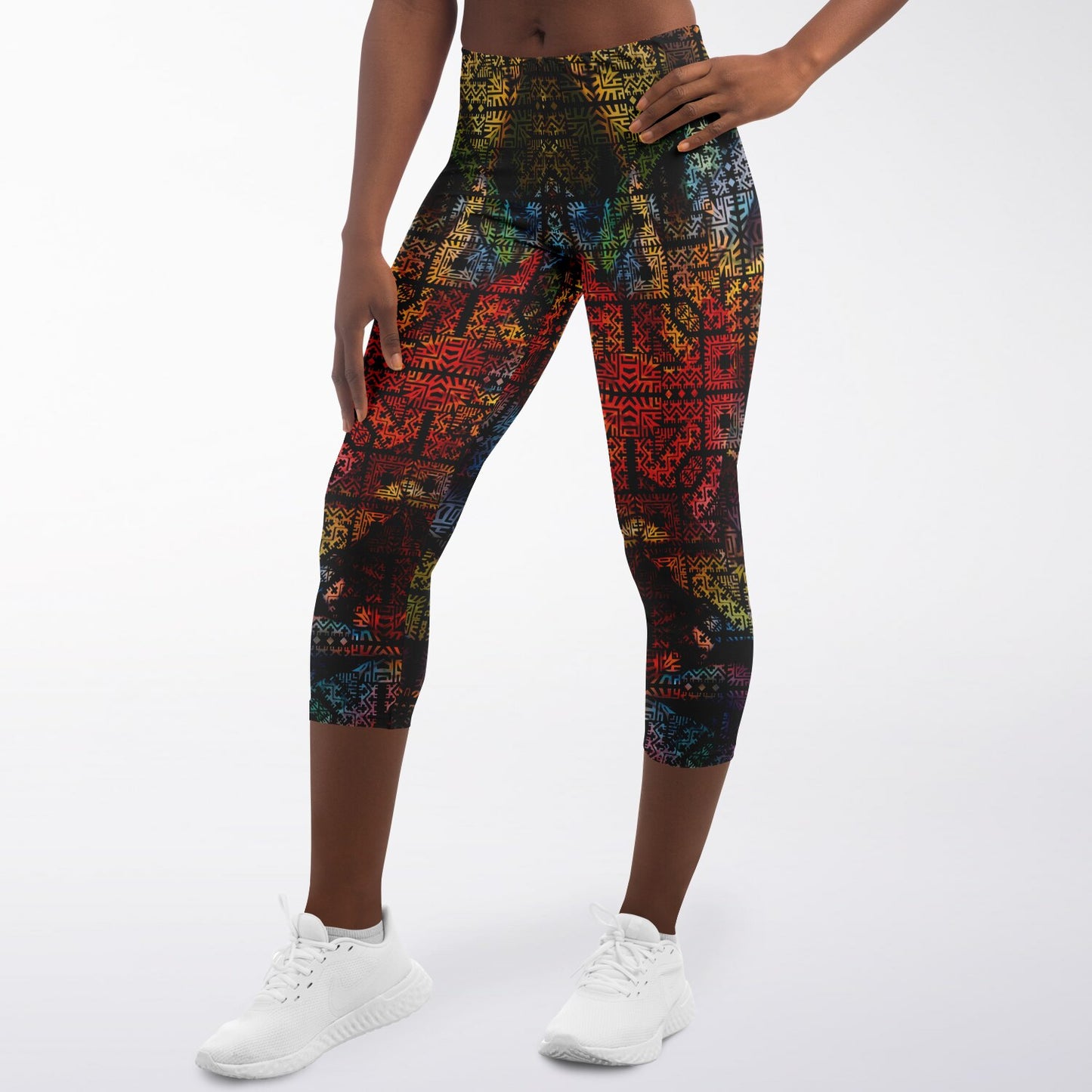 Revareva Capri Leggings 4
