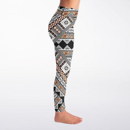 Fiji Masi Yoga Leggings 11