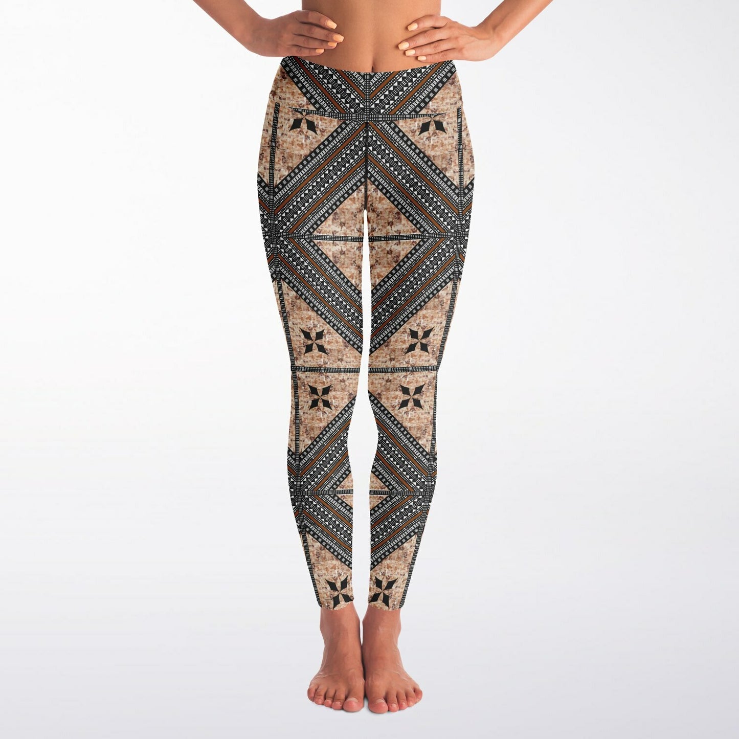 Fiji Masi Yoga Leggings 3
