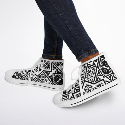Fiji Masi Urban Peak High Top Shoes