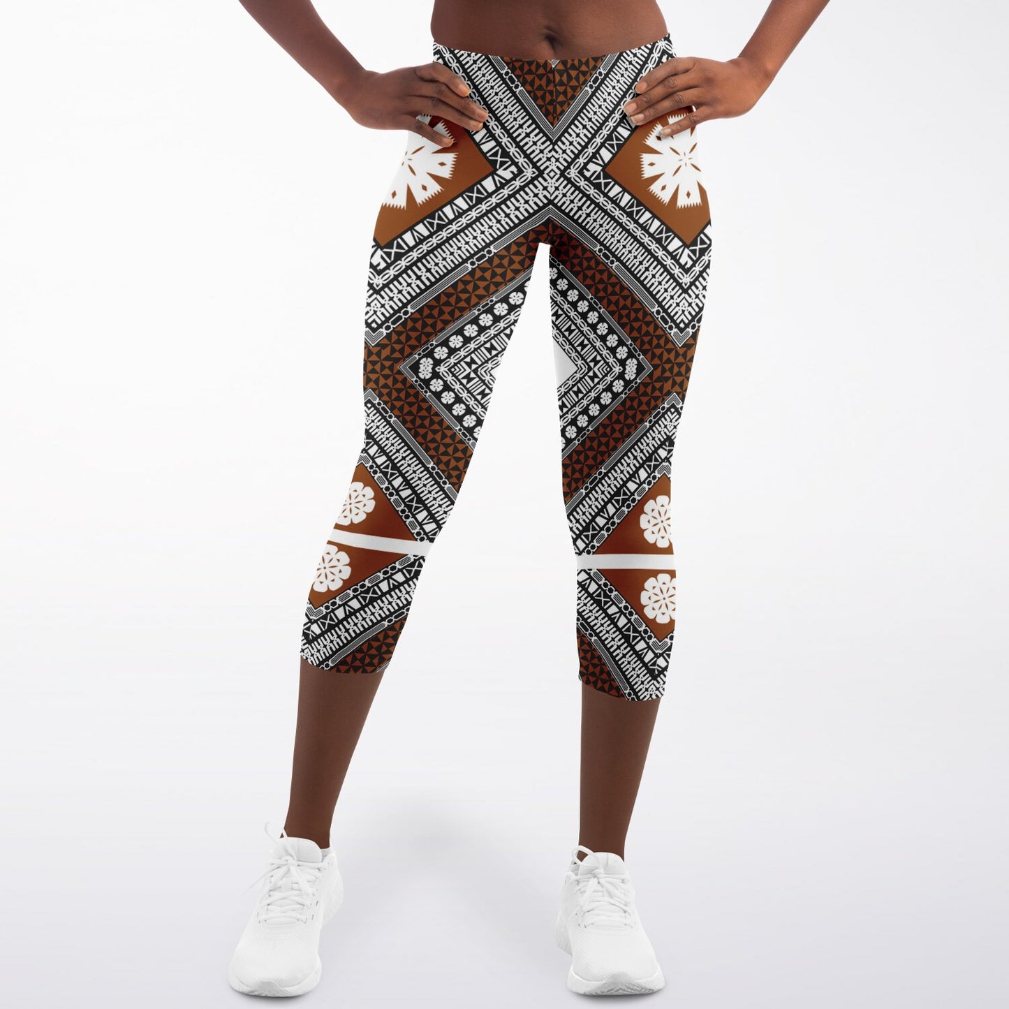 Fiji Masi Capri Leggings 2